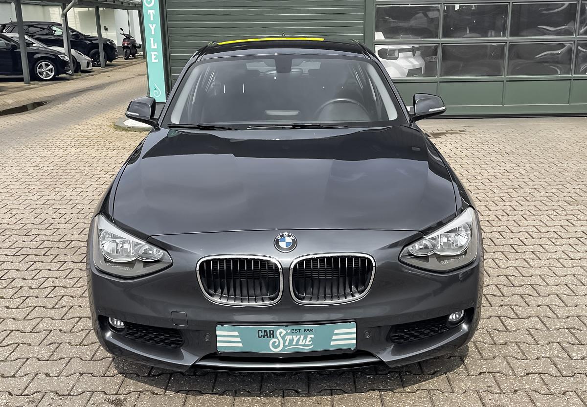 BMW 116  Efficient Dynamics Edition.Adv&Comfort Paket plus