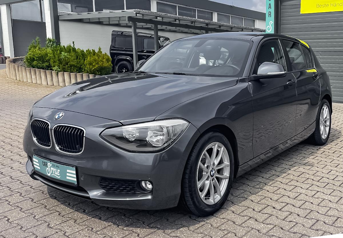 BMW 116  Efficient Dynamics Edition.Adv&Comfort Paket plus