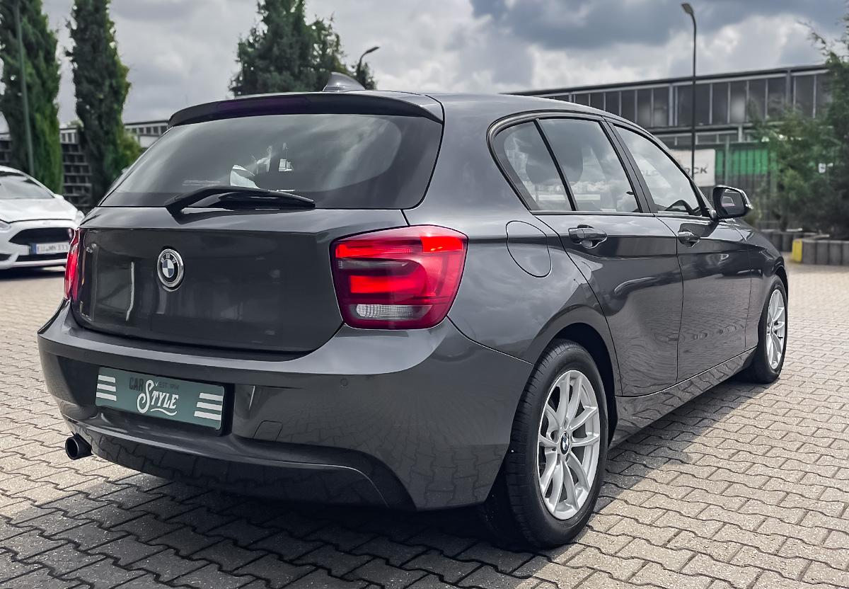 BMW 116  Efficient Dynamics Edition.Adv&Comfort Paket plus