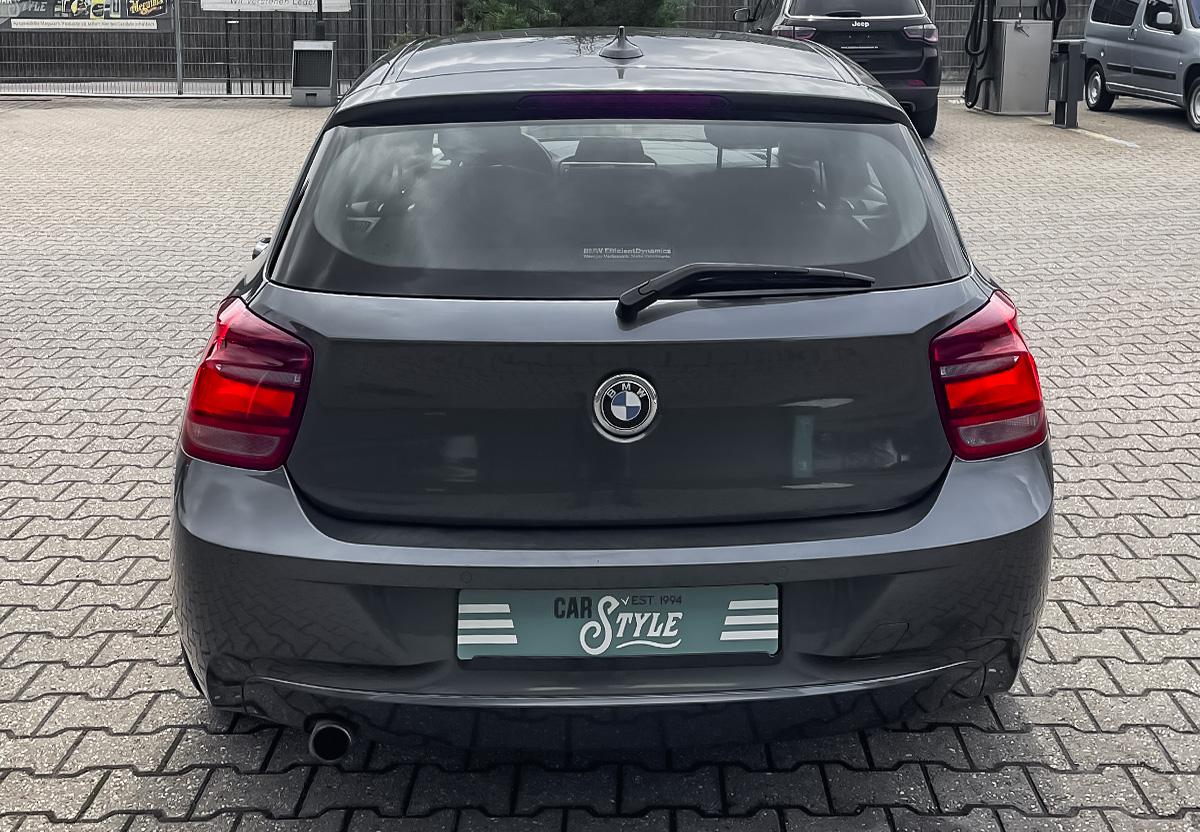 BMW 116  Efficient Dynamics Edition.Adv&Comfort Paket plus