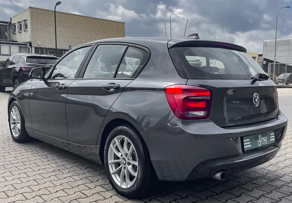 BMW 116  Efficient Dynamics Edition.Adv&Comfort Paket plus