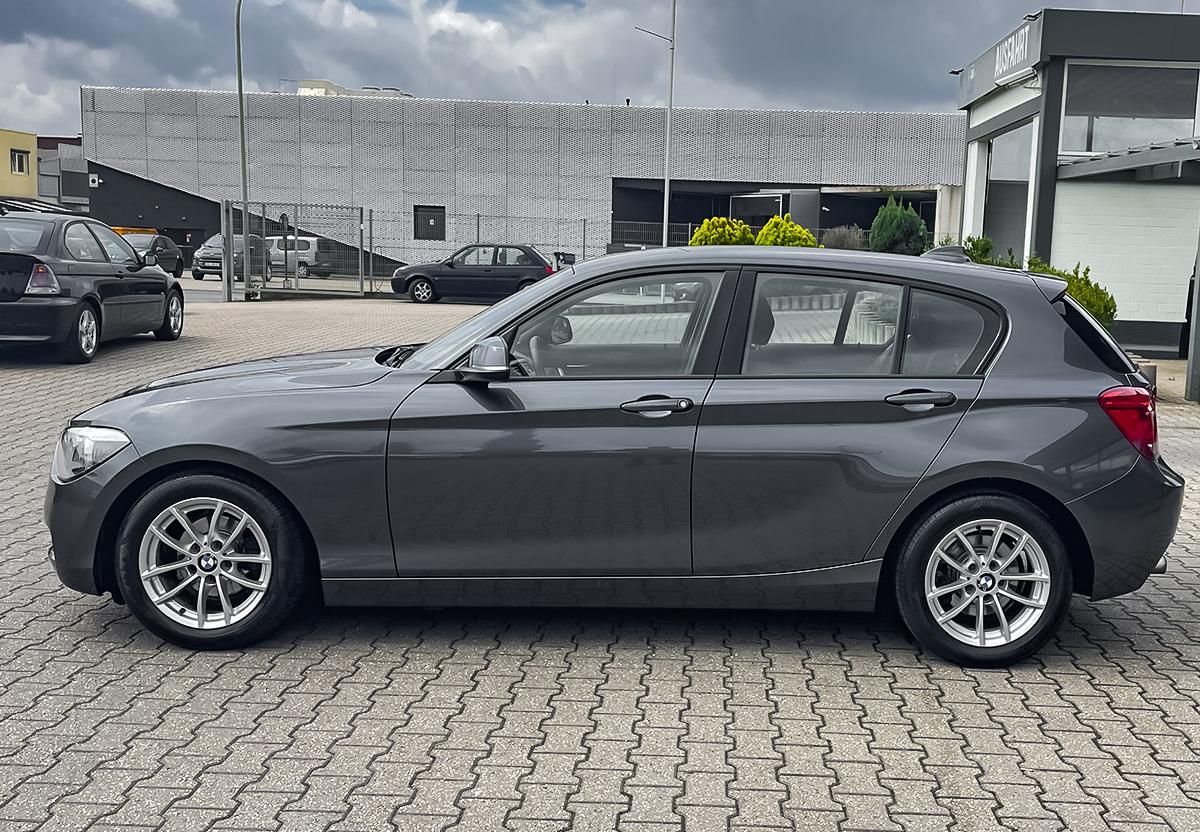 BMW 116  Efficient Dynamics Edition.Adv&Comfort Paket plus