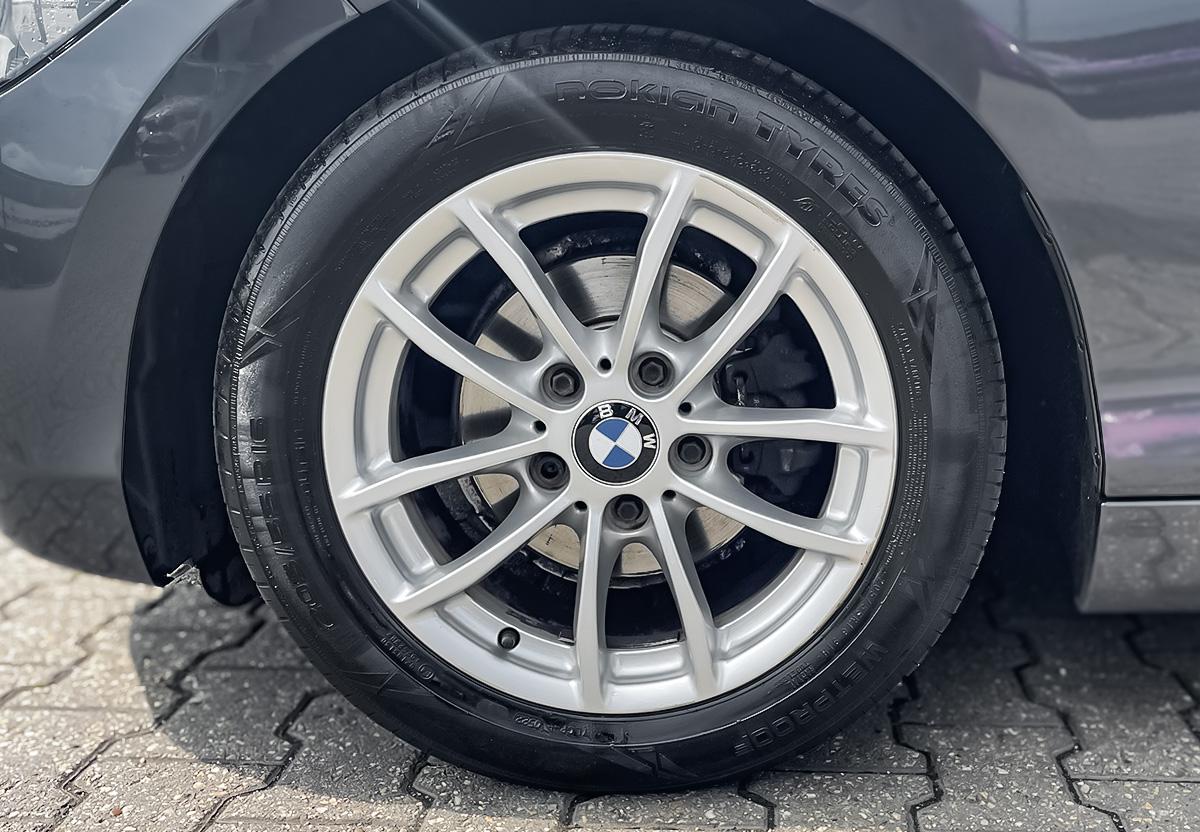 BMW 116  Efficient Dynamics Edition.Adv&Comfort Paket plus