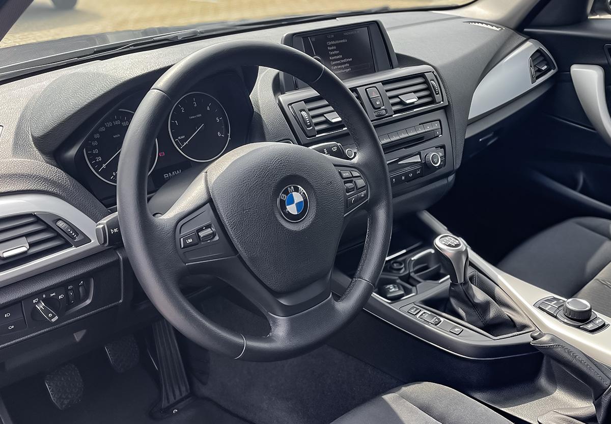 BMW 116  Efficient Dynamics Edition.Adv&Comfort Paket plus