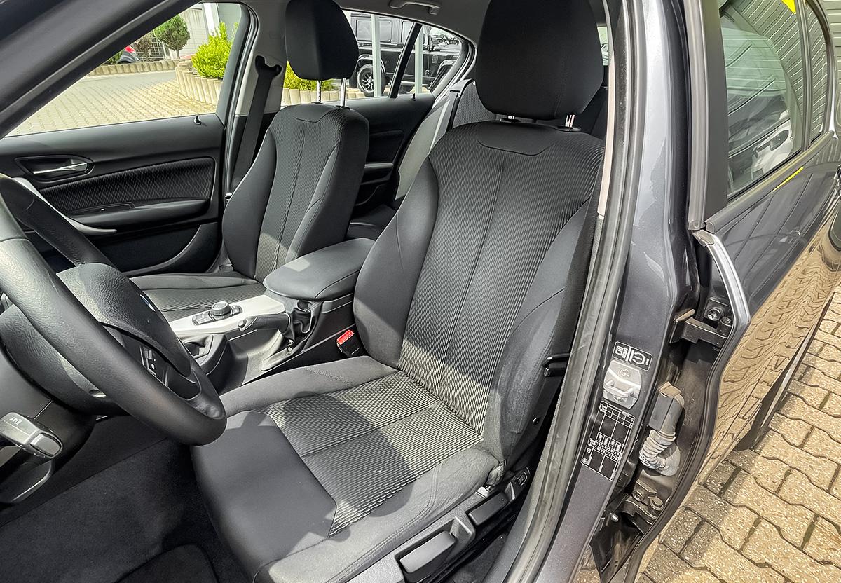 BMW 116  Efficient Dynamics Edition.Adv&Comfort Paket plus