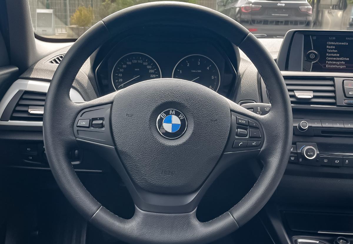 BMW 116  Efficient Dynamics Edition.Adv&Comfort Paket plus