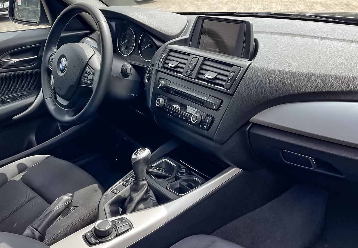 BMW 116  Efficient Dynamics Edition.Adv&Comfort Paket plus