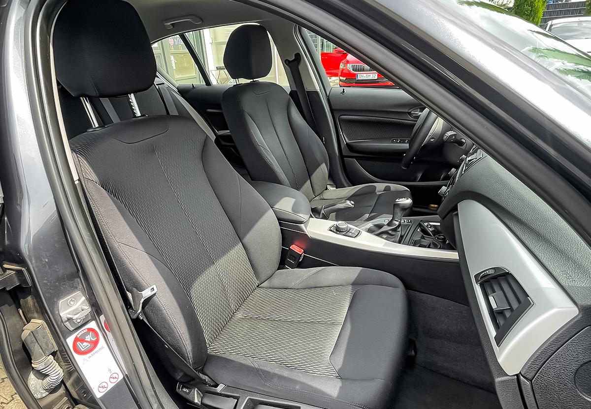 BMW 116  Efficient Dynamics Edition.Adv&Comfort Paket plus
