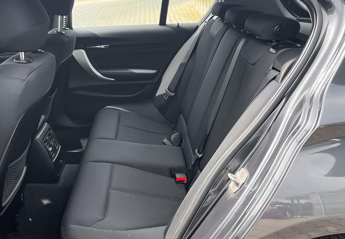 BMW 116  Efficient Dynamics Edition.Adv&Comfort Paket plus