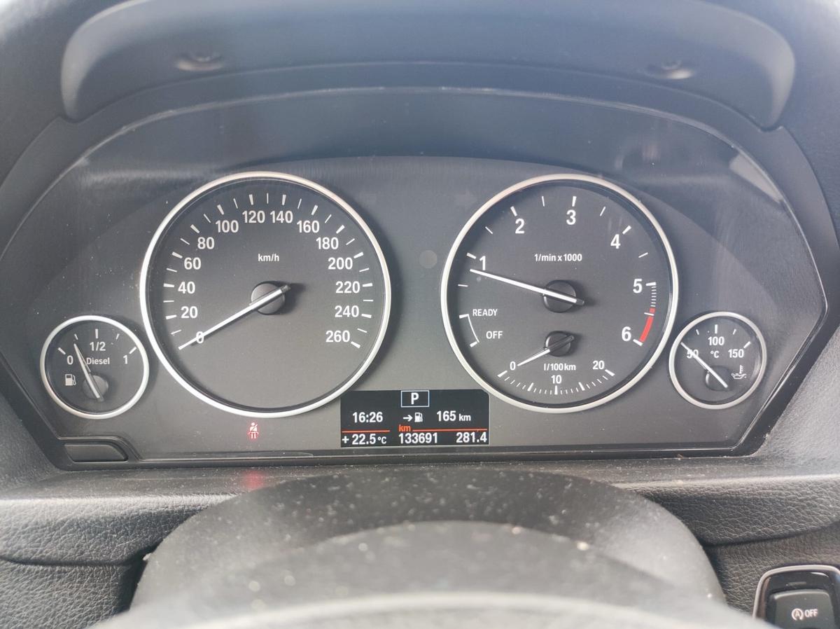 BMW 320 3er -  d Touring