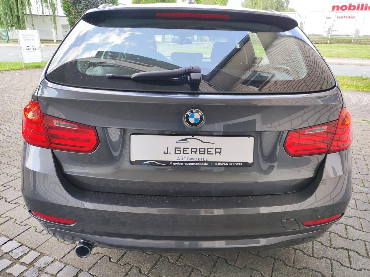 BMW 320 3er -  d Touring