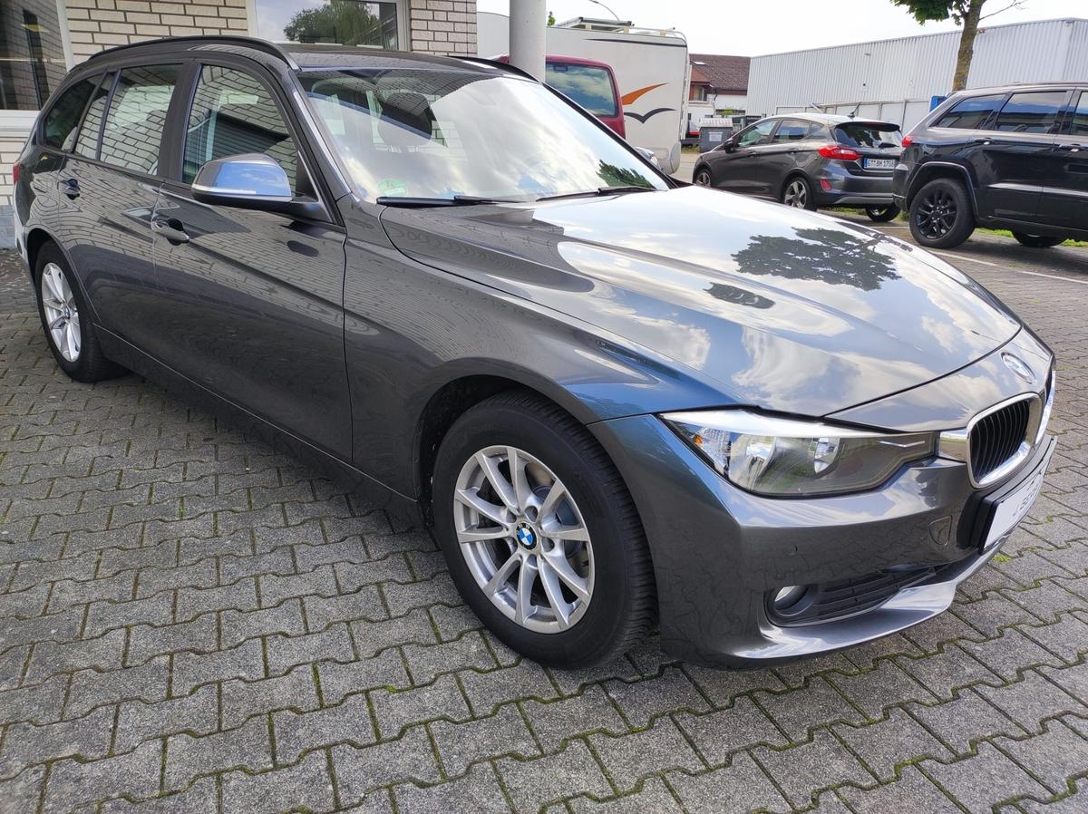 BMW 320 3er -  d Touring