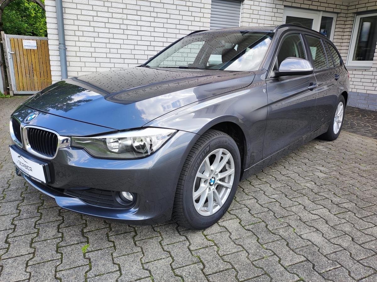 BMW 320 3er -  d Touring