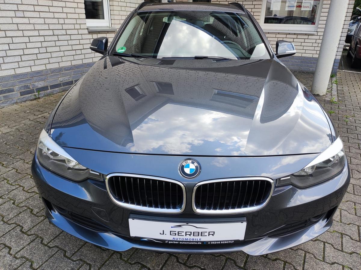 BMW 320 3er -  d Touring