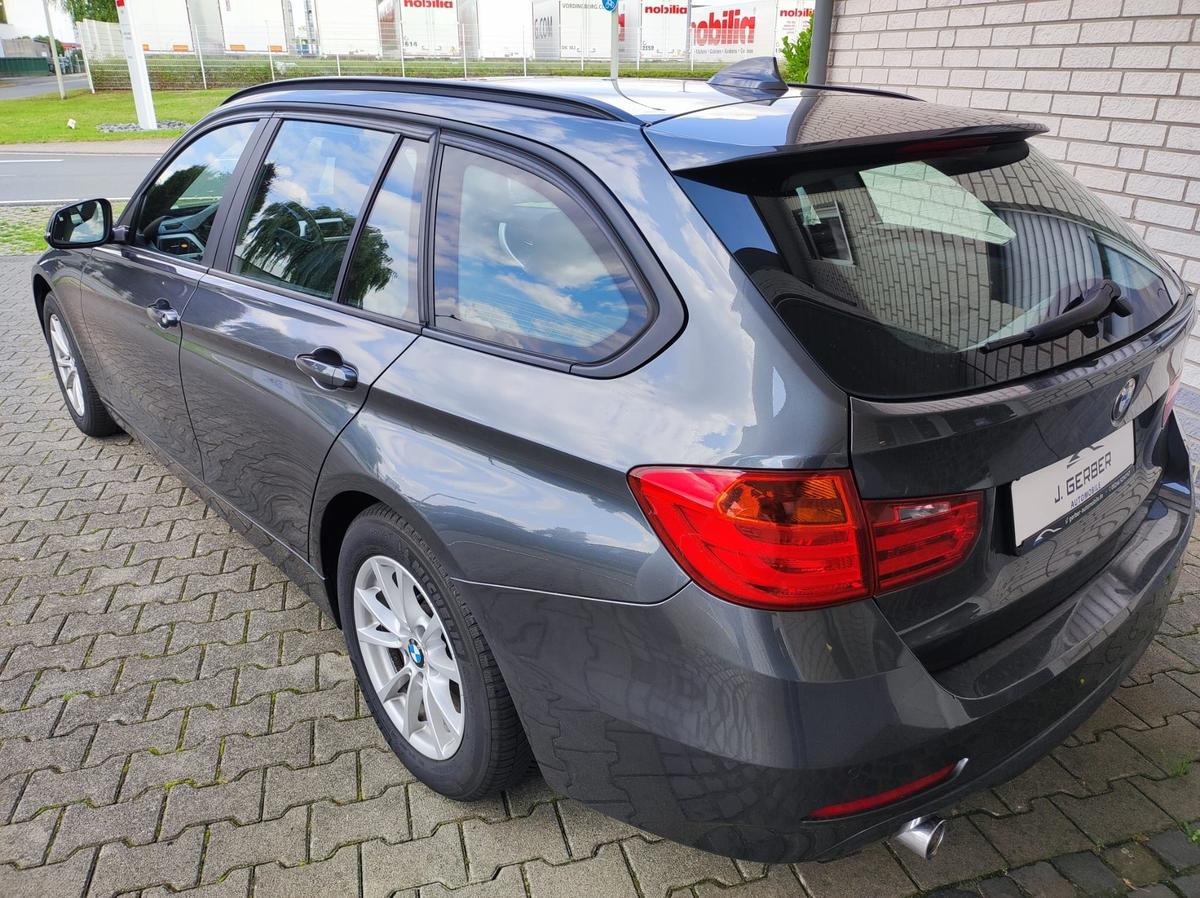 BMW 320 3er -  d Touring