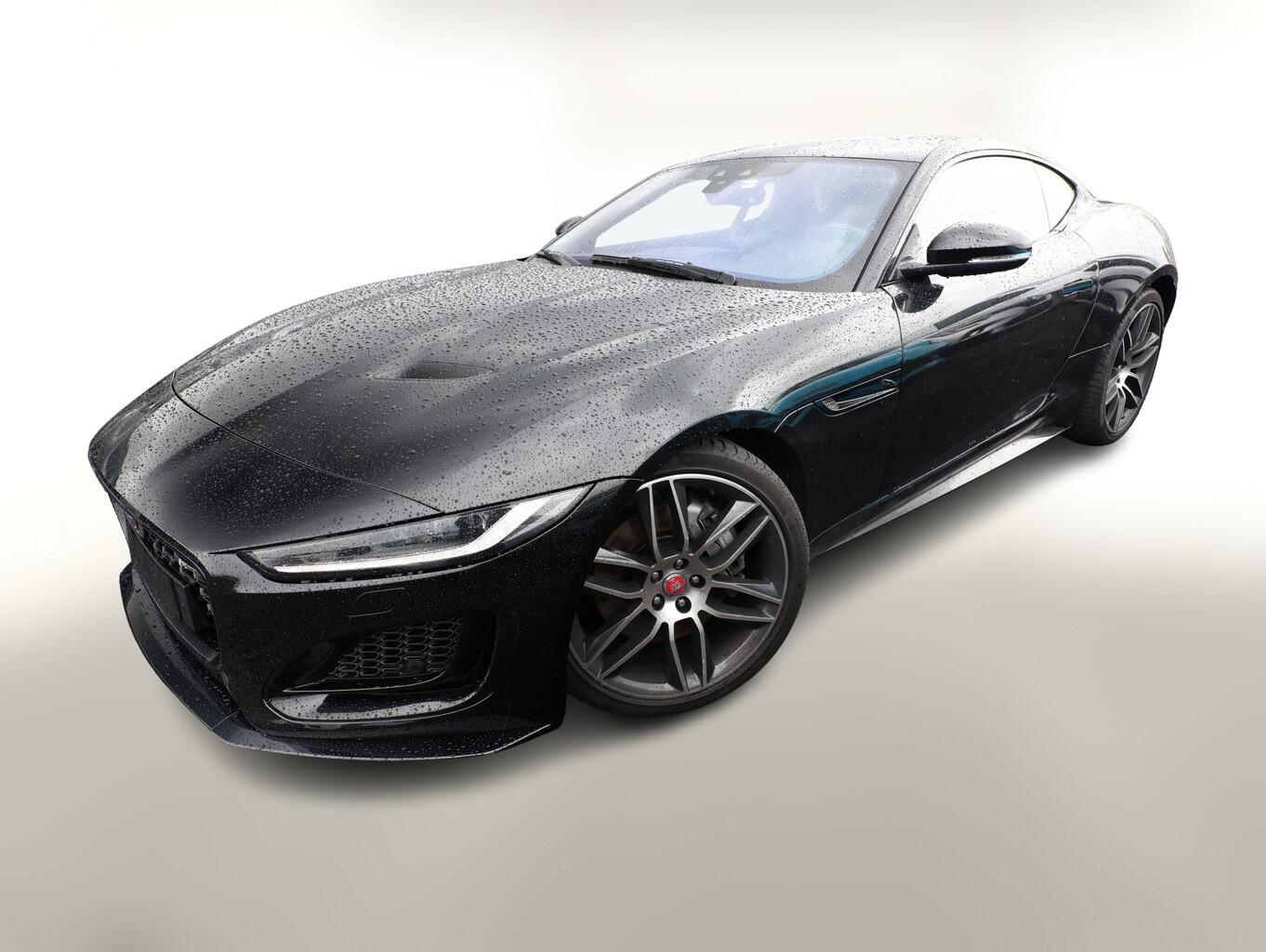 Jaguar F-Type 2.0 P300 R-Dyn DesignP LederP 20Z