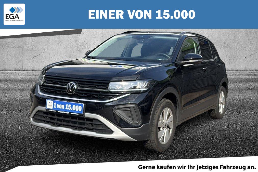 Volkswagen T-Cross 1.0 TSI Life DSG/LED/ACC/