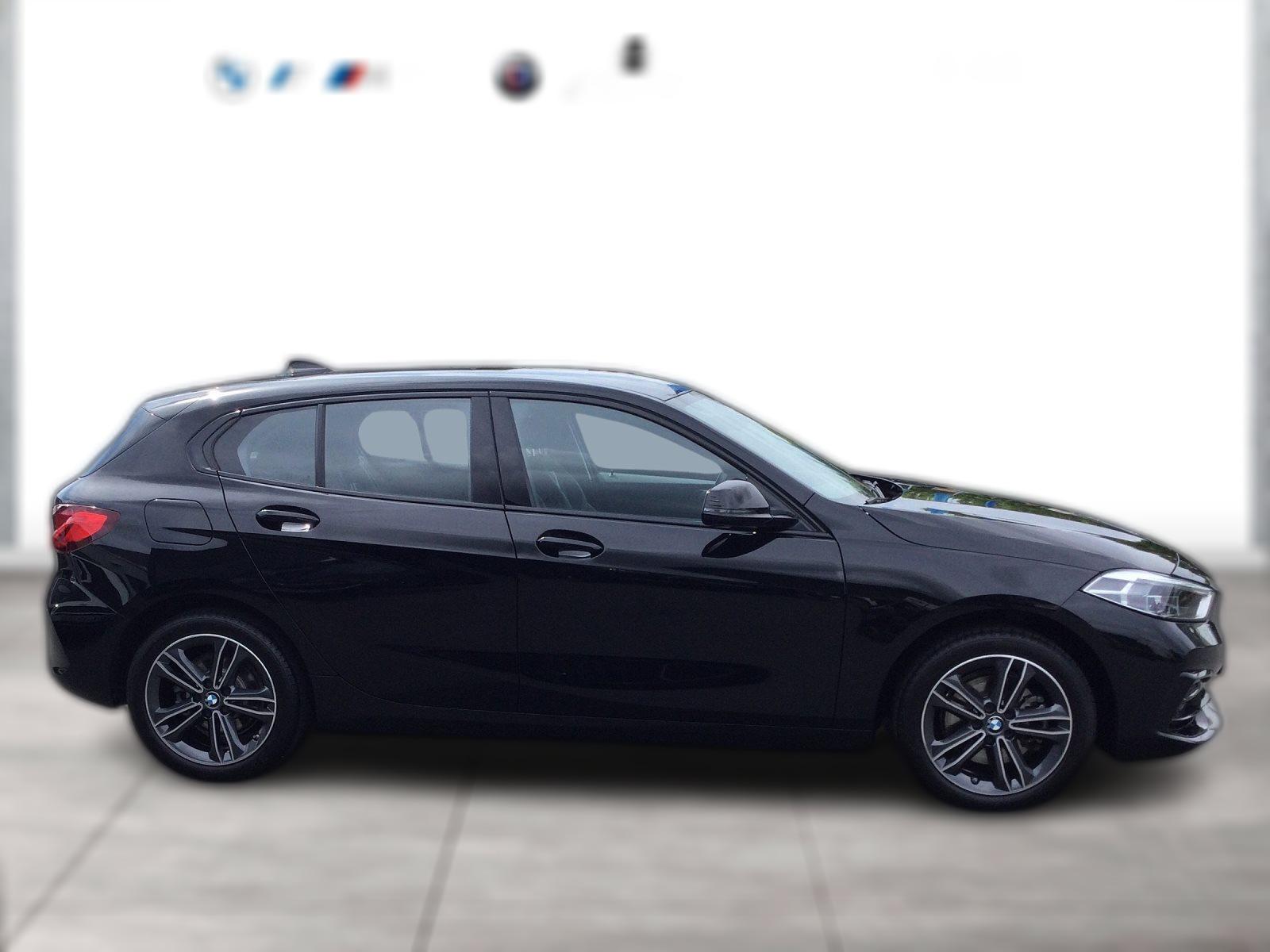 BMW 118 SPORT LINE LC PROF LED GRA PDC DAB WLAN