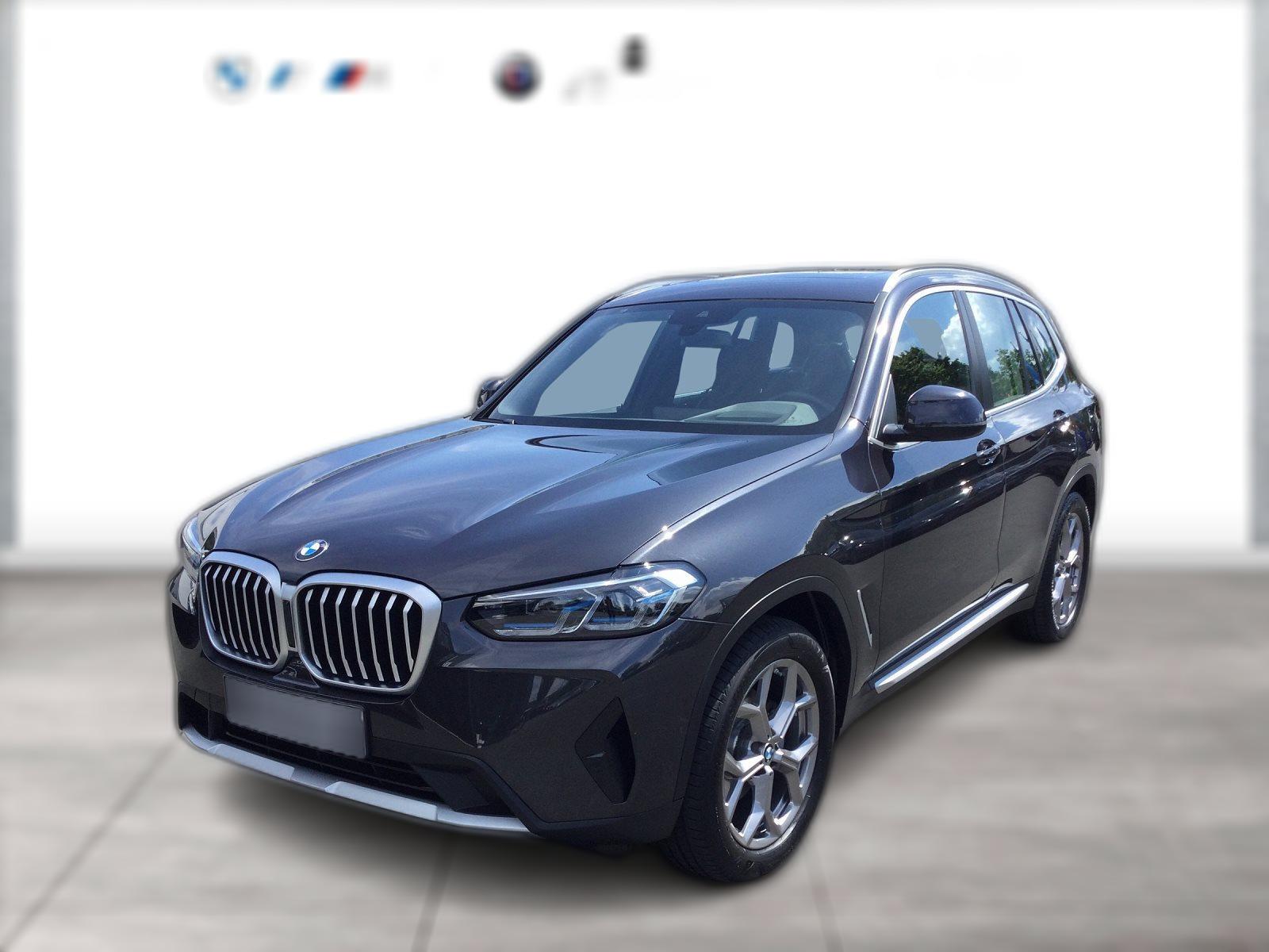 BMW X3 LC PLUS HUD STANDHZG LASER PANO AKUSTIK DAB WLAN