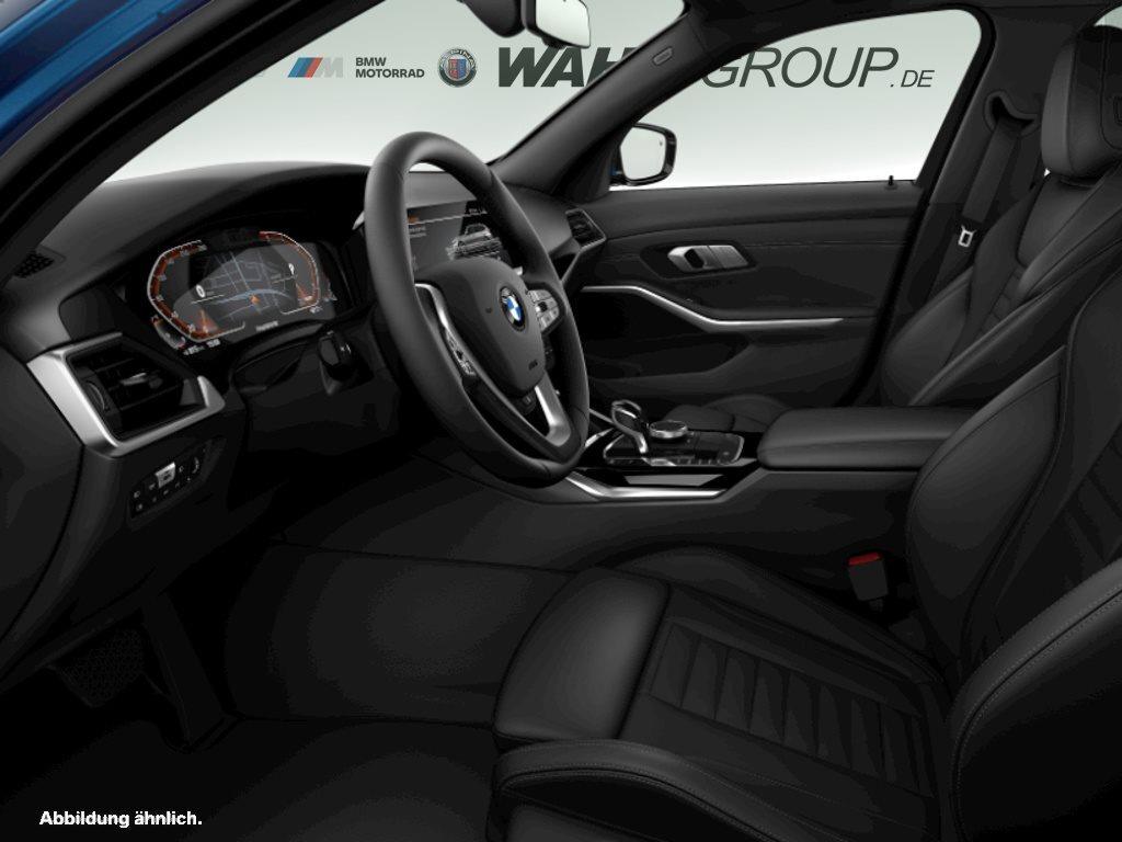 BMW 320 TOURING SPORT LINE LC PROF PANO AHK ALARM E-SITZE PDC DAB