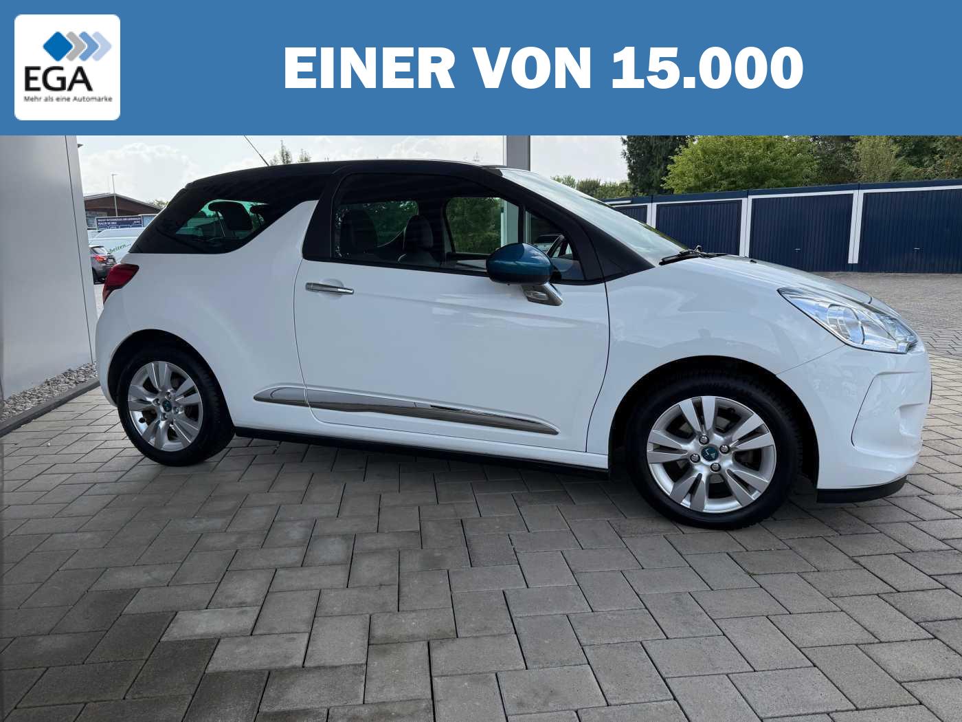 Citroën DS3 PureTech 110 Start & Stop SoChic