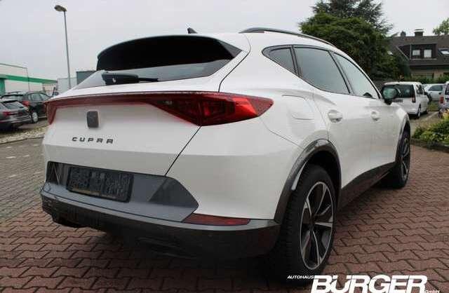 Cupra Formentor 1.5 TSI AHK-klappbar Navi Digitales Cockpit LED Sp
