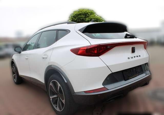 Cupra Formentor 1.5 TSI AHK-klappbar Navi Digitales Cockpit LED Sp
