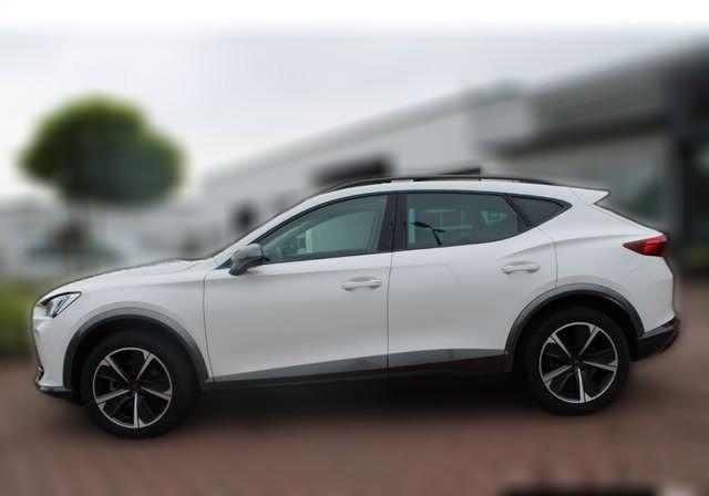 Cupra Formentor 1.5 TSI AHK-klappbar Navi Digitales Cockpit LED Sp
