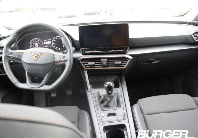 Cupra Formentor 1.5 TSI AHK-klappbar Navi Digitales Cockpit LED Sp