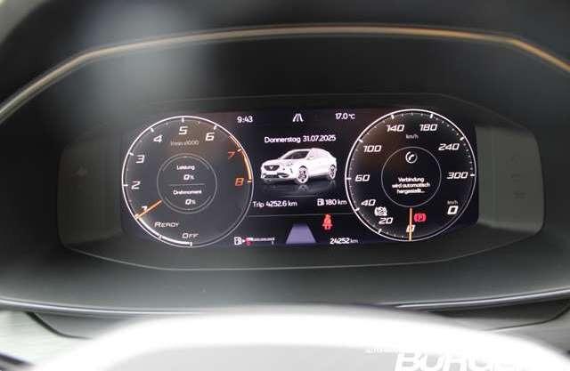 Cupra Formentor 1.5 TSI AHK-klappbar Navi Digitales Cockpit LED Sp