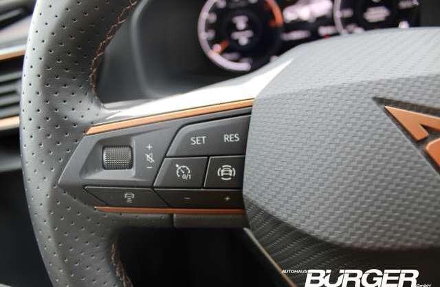 Cupra Formentor 1.5 TSI AHK-klappbar Navi Digitales Cockpit LED Sp