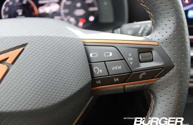 Cupra Formentor 1.5 TSI AHK-klappbar Navi Digitales Cockpit LED Sp