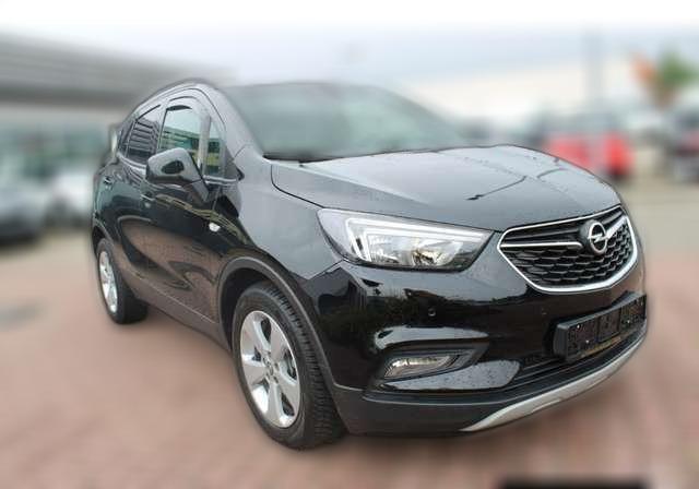 Opel Mokka X Edition 1.4 Turbo AHK Apple CarPlay PDCv+h Auto