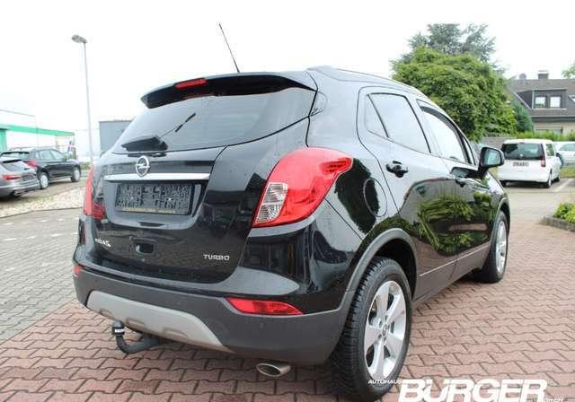 Opel Mokka X Edition 1.4 Turbo AHK Apple CarPlay PDCv+h Auto