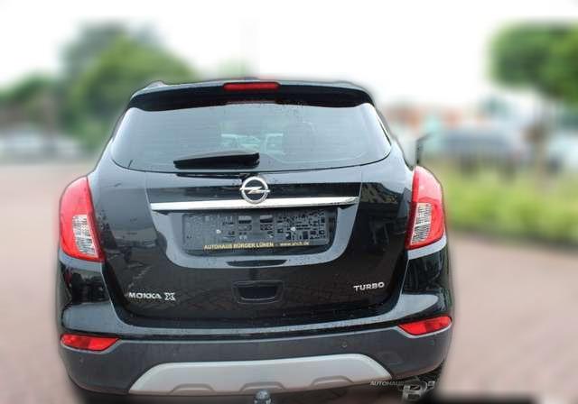 Opel Mokka X Edition 1.4 Turbo AHK Apple CarPlay PDCv+h Auto