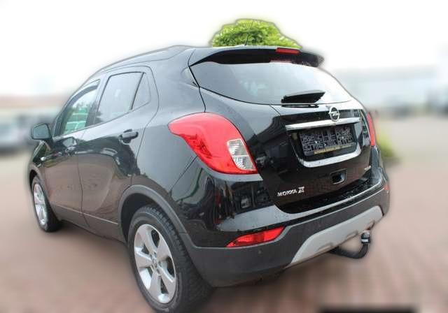 Opel Mokka X Edition 1.4 Turbo AHK Apple CarPlay PDCv+h Auto