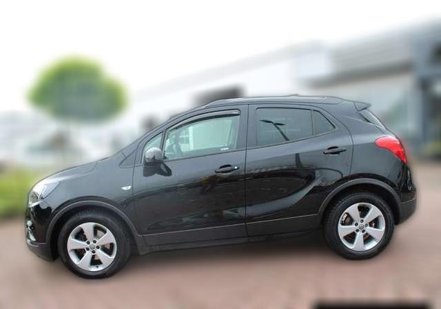 Opel Mokka X Edition 1.4 Turbo AHK Apple CarPlay PDCv+h Auto
