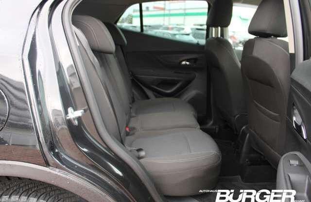 Opel Mokka X Edition 1.4 Turbo AHK Apple CarPlay PDCv+h Auto