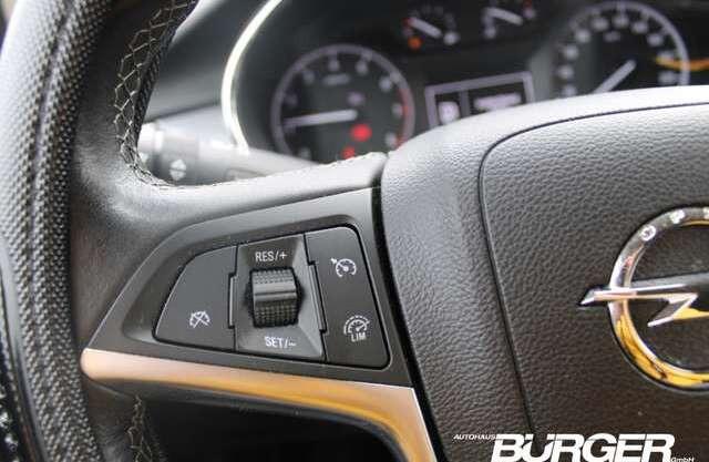Opel Mokka X Edition 1.4 Turbo AHK Apple CarPlay PDCv+h Auto