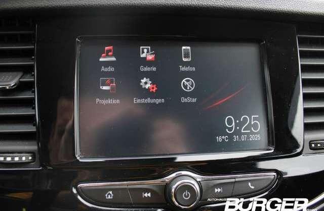 Opel Mokka X Edition 1.4 Turbo AHK Apple CarPlay PDCv+h Auto