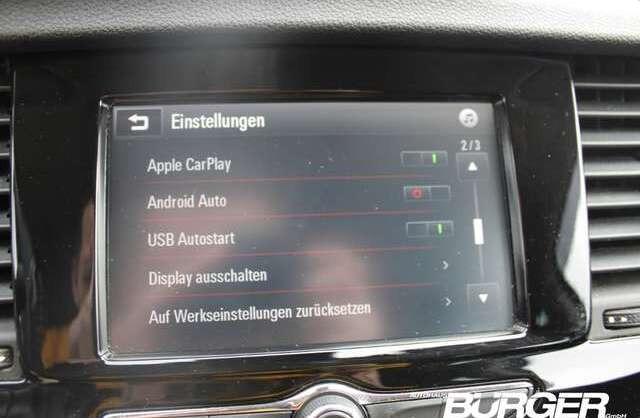 Opel Mokka X Edition 1.4 Turbo AHK Apple CarPlay PDCv+h Auto