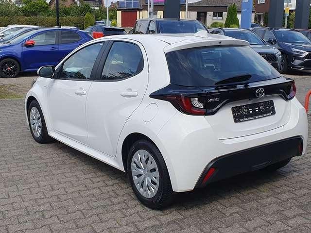 Toyota Yaris 1.0 VVT-i Comfort