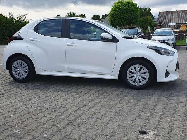 Toyota Yaris 1.0 VVT-i Comfort