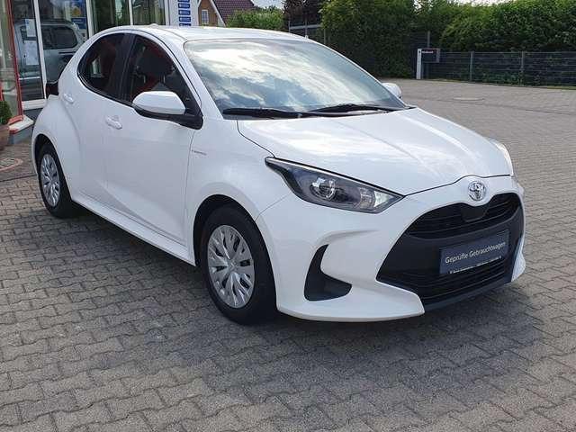 Toyota Yaris 1.0 VVT-i Comfort