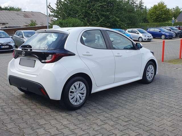 Toyota Yaris 1.0 VVT-i Comfort