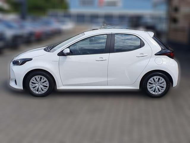 Toyota Yaris 1.0 VVT-i Comfort