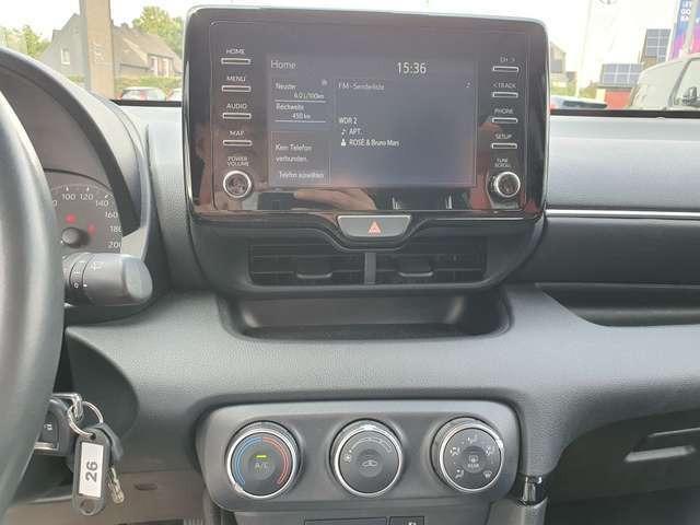 Toyota Yaris 1.0 VVT-i Comfort