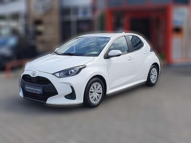 Toyota Yaris 1.0 VVT-i Comfort