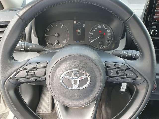Toyota Yaris 1.0 VVT-i Comfort