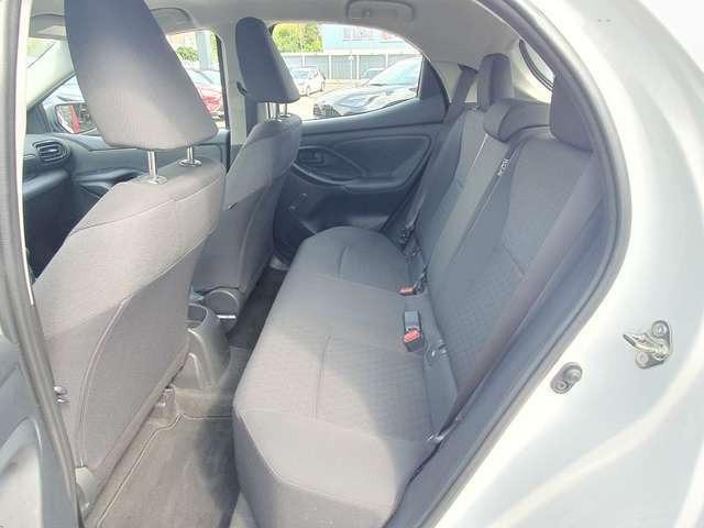 Toyota Yaris 1.0 VVT-i Comfort
